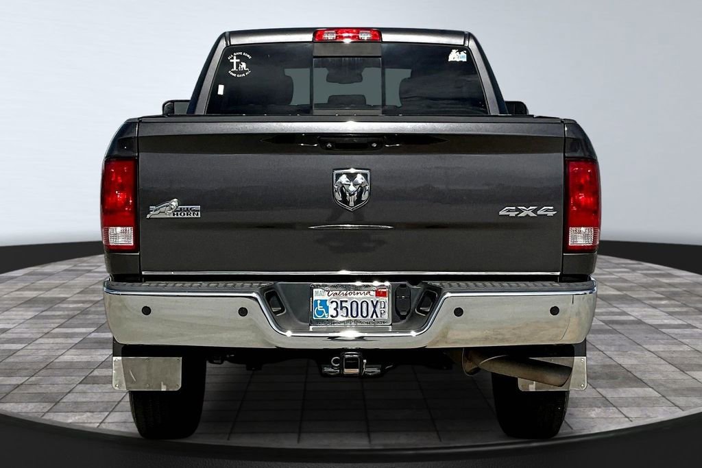 Used 2015 RAM 2500 Big Horn image 23