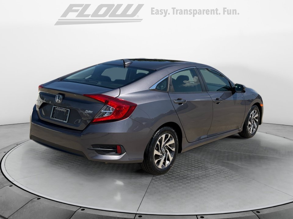 Used 2018 Honda Civic EX image 9