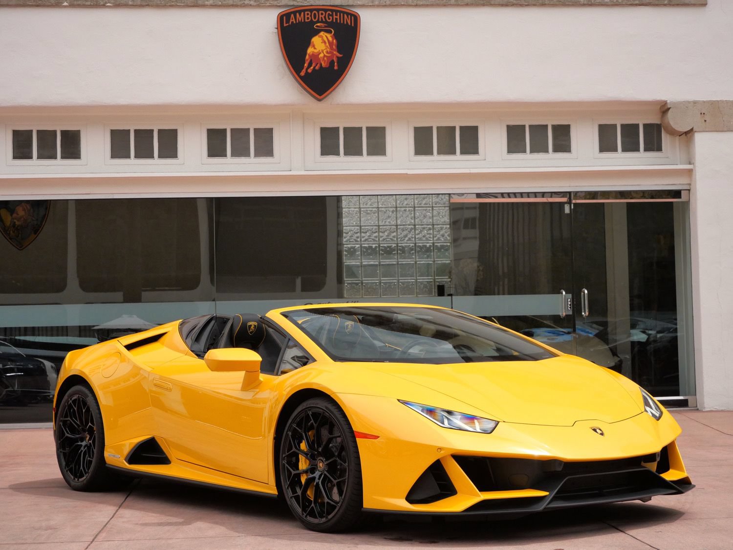 Used 2024 Lamborghini Huracan EVO