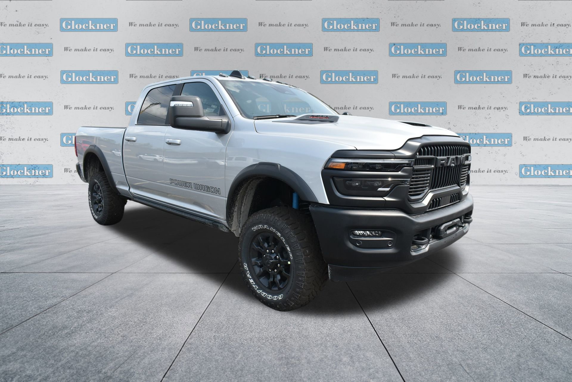 New 2026 RAM 2500 Power Wagon image 3