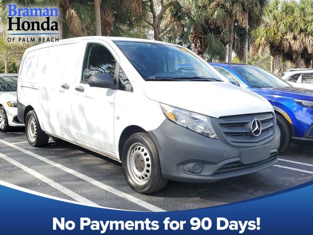 Used 2018 Mercedes-Benz Metris