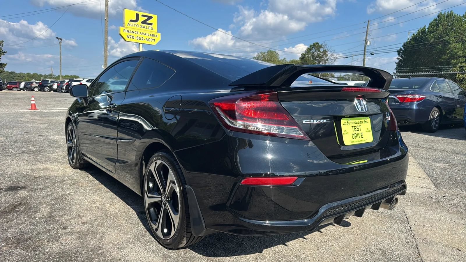 Used 2014 Honda Civic Si image 5