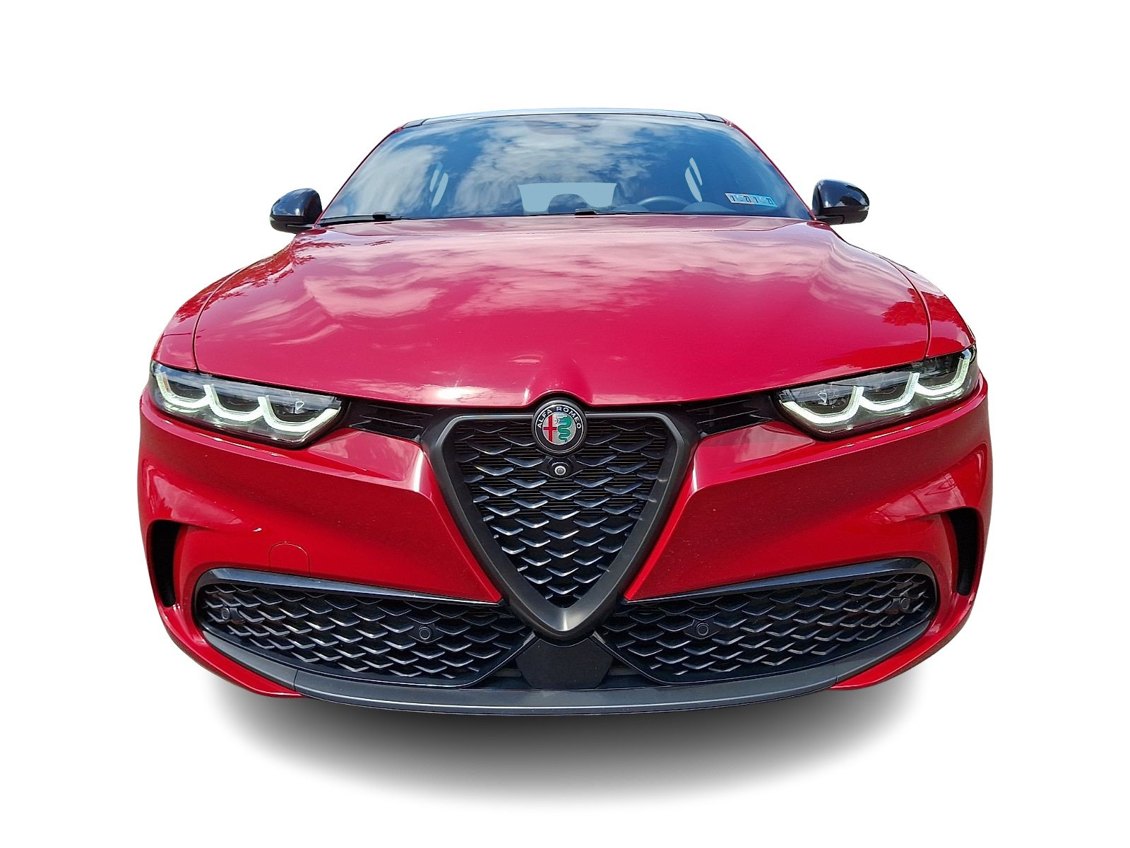 Used 2024 Alfa Romeo Tonale Ti w/ Active Assist Package AWD/4WD image 2