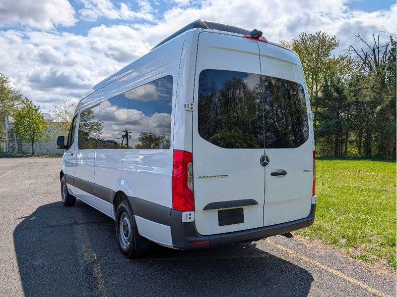 Used 2022 Mercedes-Benz Metris image 8