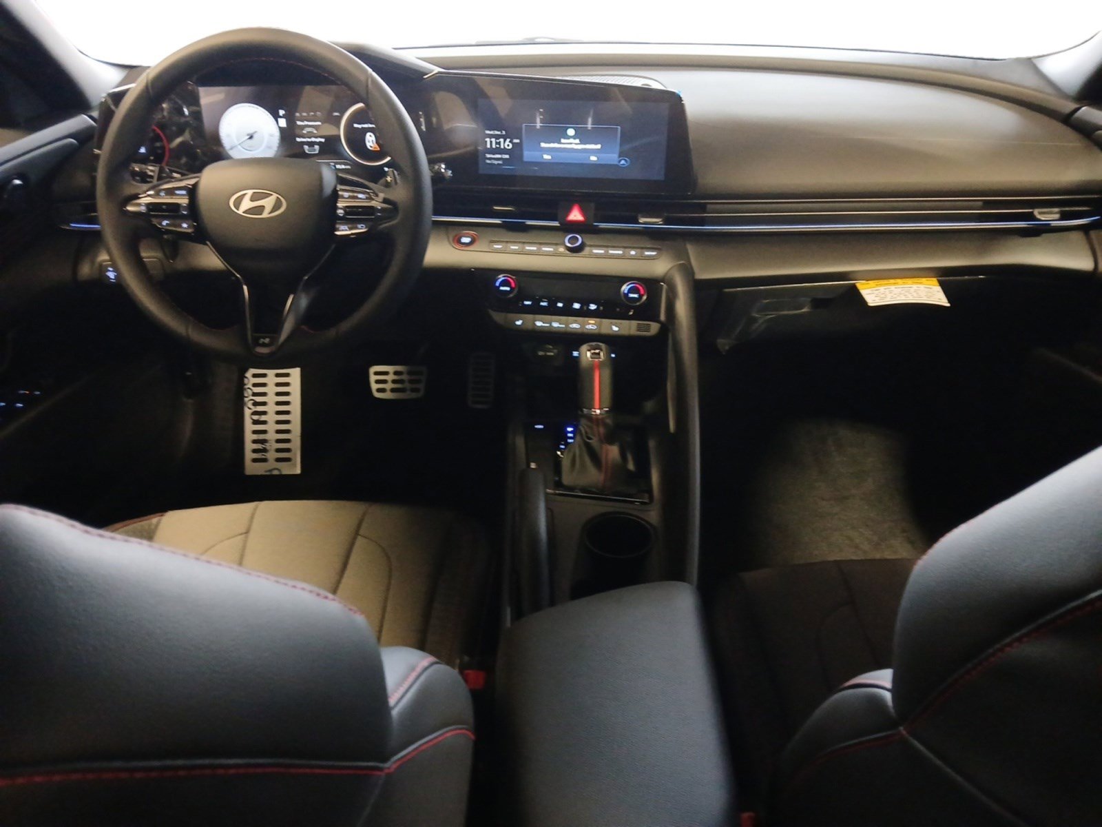 New 2026 Hyundai Elantra N Line image 10