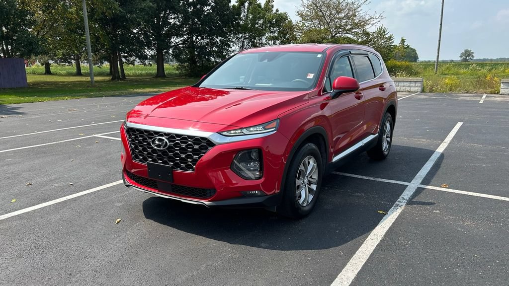 Used 2020 Hyundai Santa Fe SEL AWD/4WD image 3