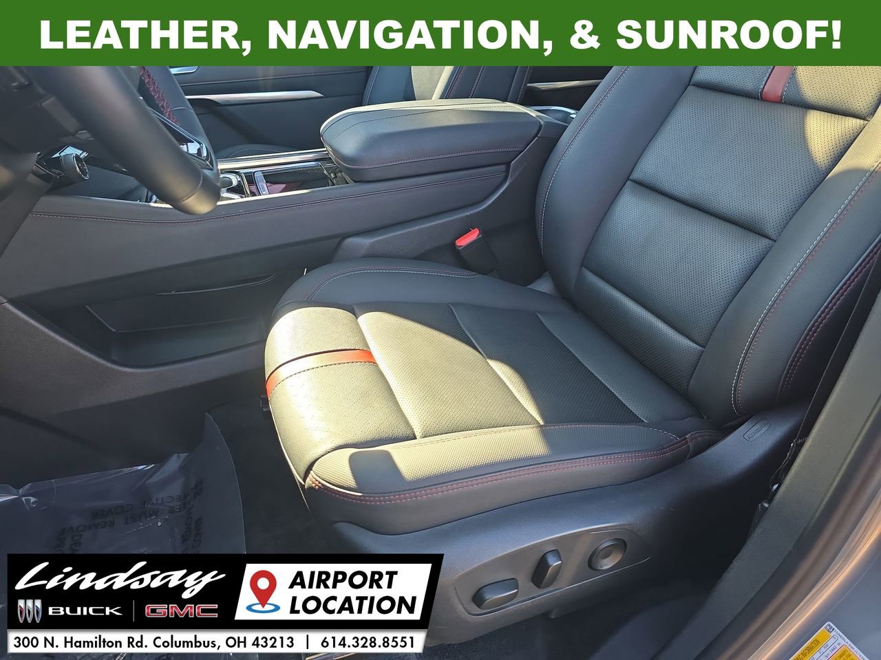 Used 2024 Chevrolet Traverse RS image 19