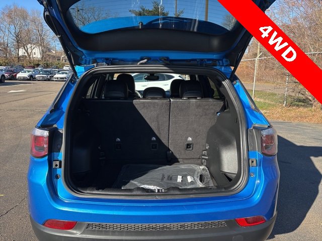 Used 2021 Jeep Compass 80th Special Edition image 29