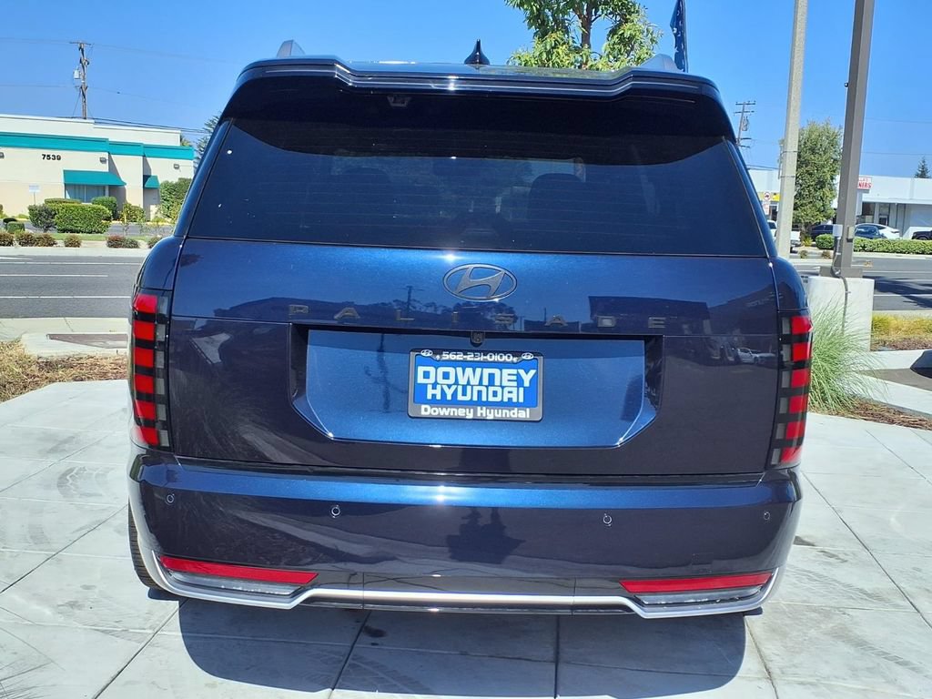 New 2026 Hyundai Palisade Calligraphy FWD image 5