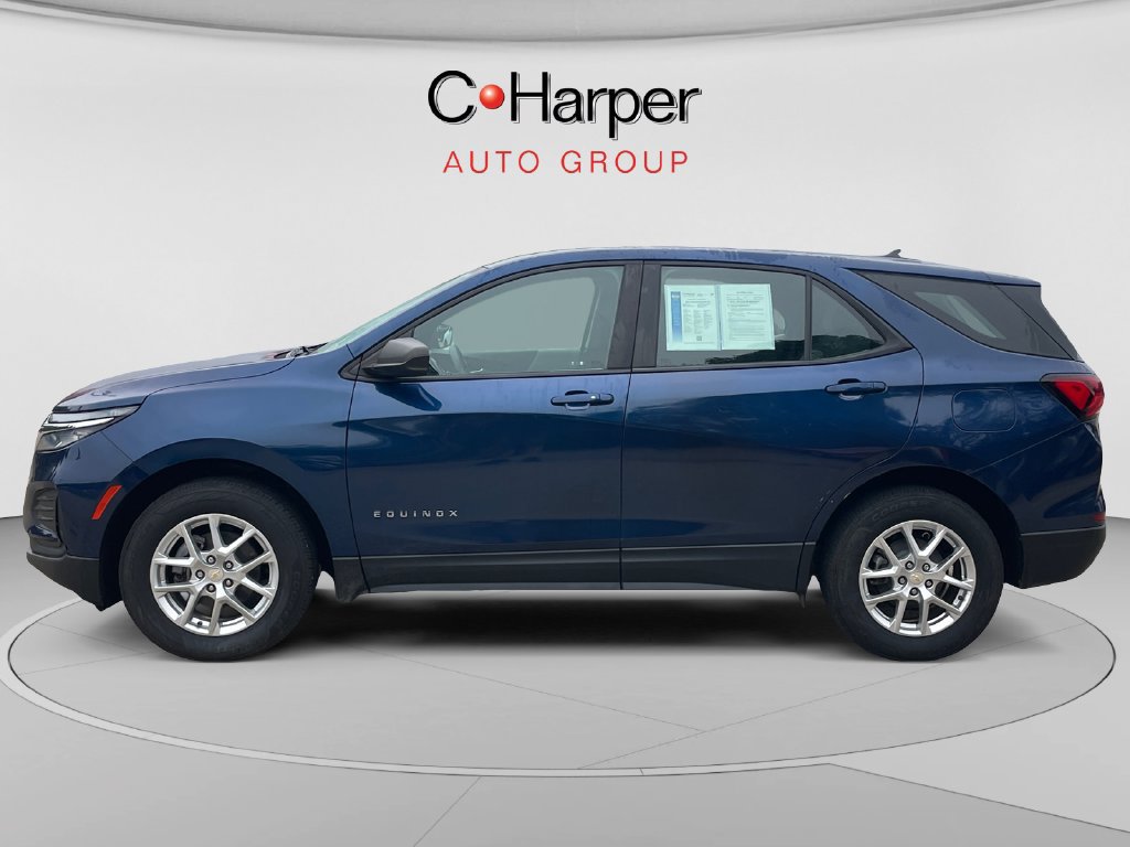 Used 2022 Chevrolet Equinox LS AWD/4WD image 6