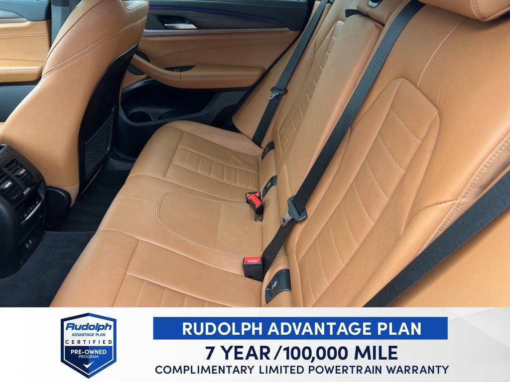 Used 2020 BMW X4 M40i w/ Executive Package AWD/4WD image 28