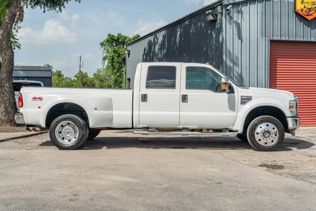 Used 2008 Ford F450 XLT AWD/4WD image 7
