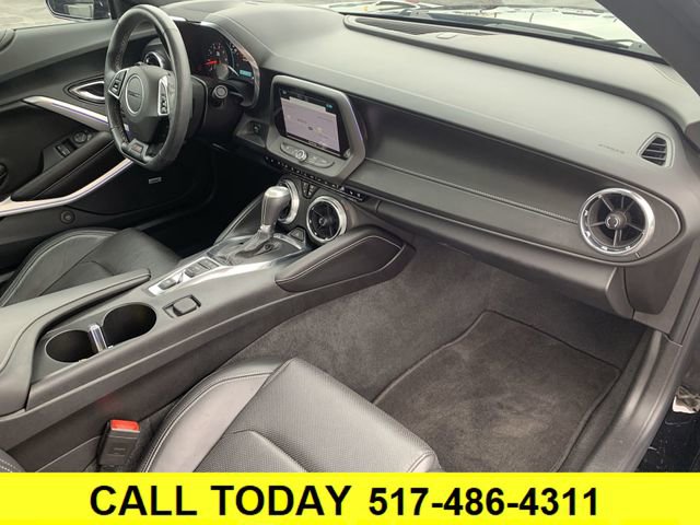 Certified 2018 Chevrolet Camaro SS image 29