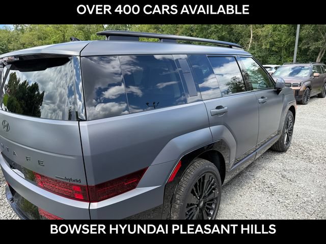 New 2026 Hyundai Santa Fe Calligraphy AWD/4WD image 3