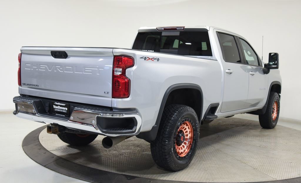 Used 2020 Chevrolet Silverado 2500 LT w/ All Star Edition image 11