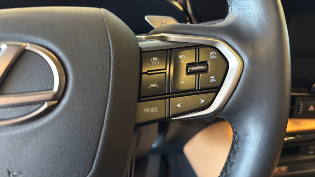 Certified 2026 Lexus NX 350 AWD w/ Cold Area Package image 23
