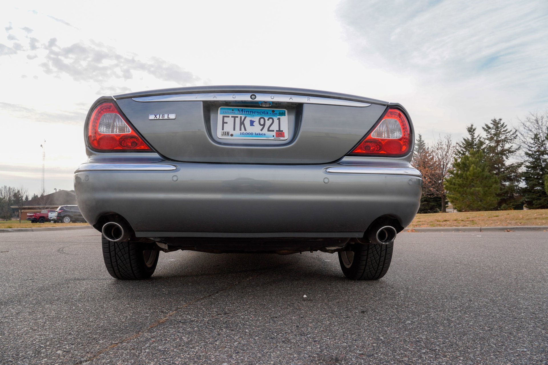 Used 2005 Jaguar XJ8 RWD image 27