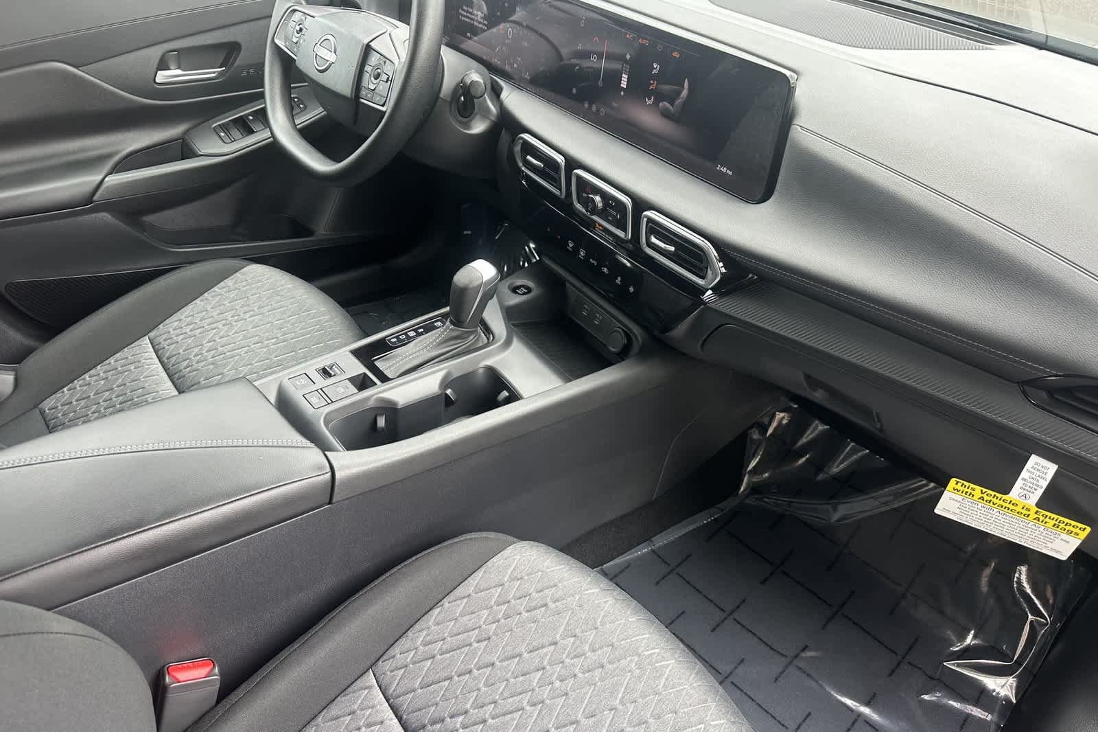 New 2026 Nissan Sentra SV w/ Floor Mat Package FWD image 15