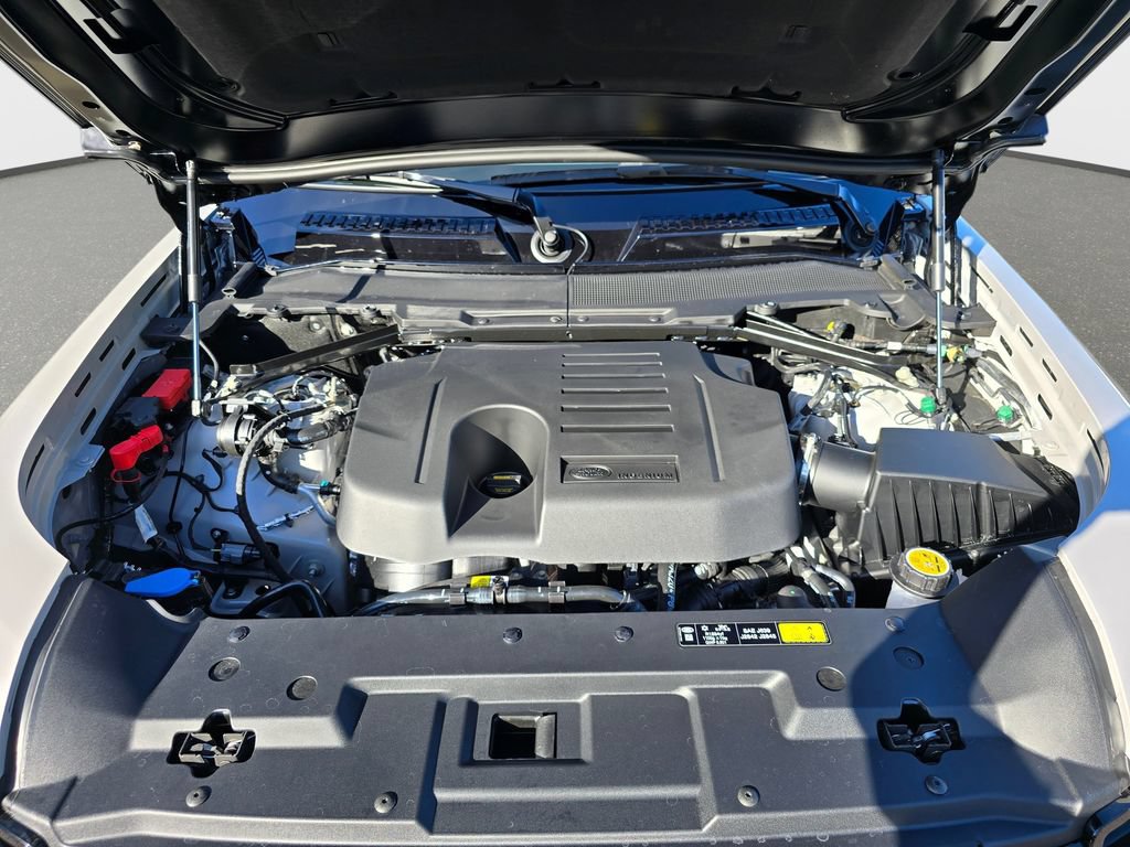 New 2026 Land Rover Defender 130 X AWD/4WD image 32