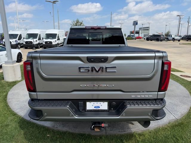 Used 2024 GMC Sierra 3500 Denali Ultimate image 5