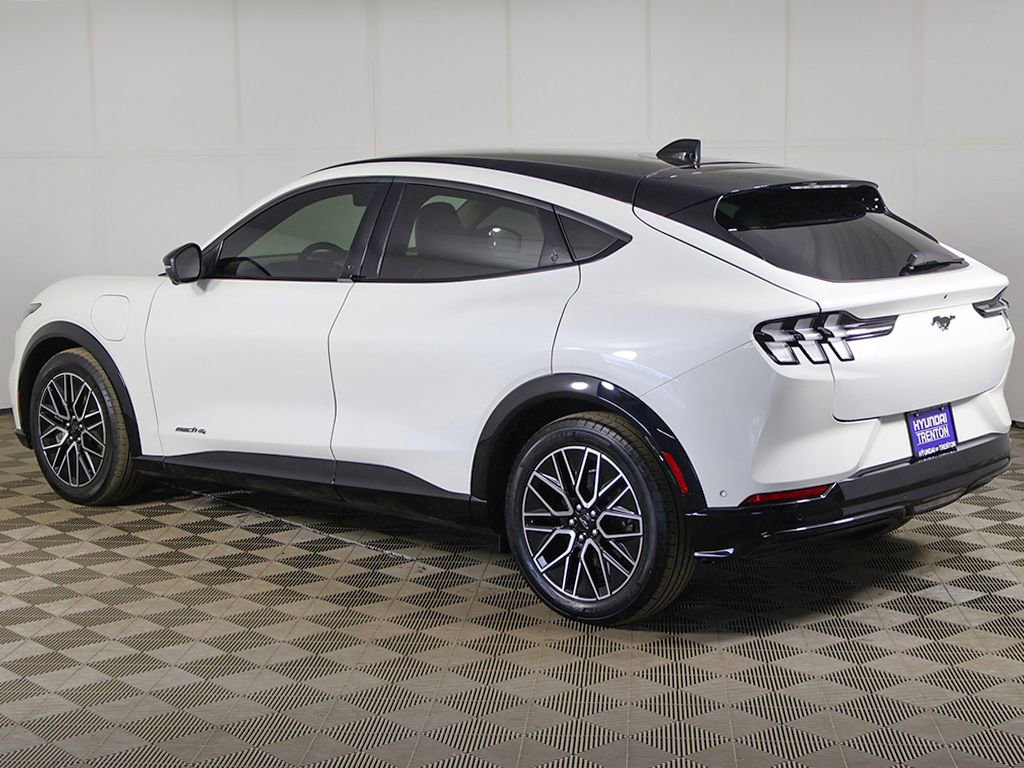 Used 2024 Ford Mustang Mach-E Premium AWD/4WD image 11