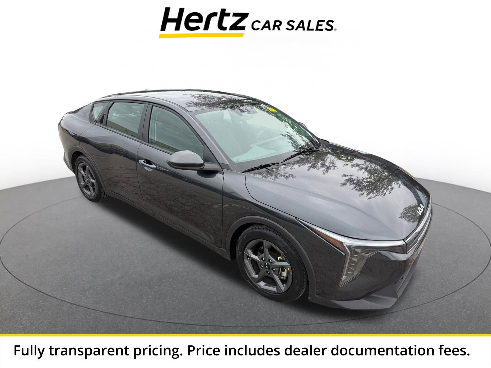 Used 2025 Kia K4 FWD image 1
