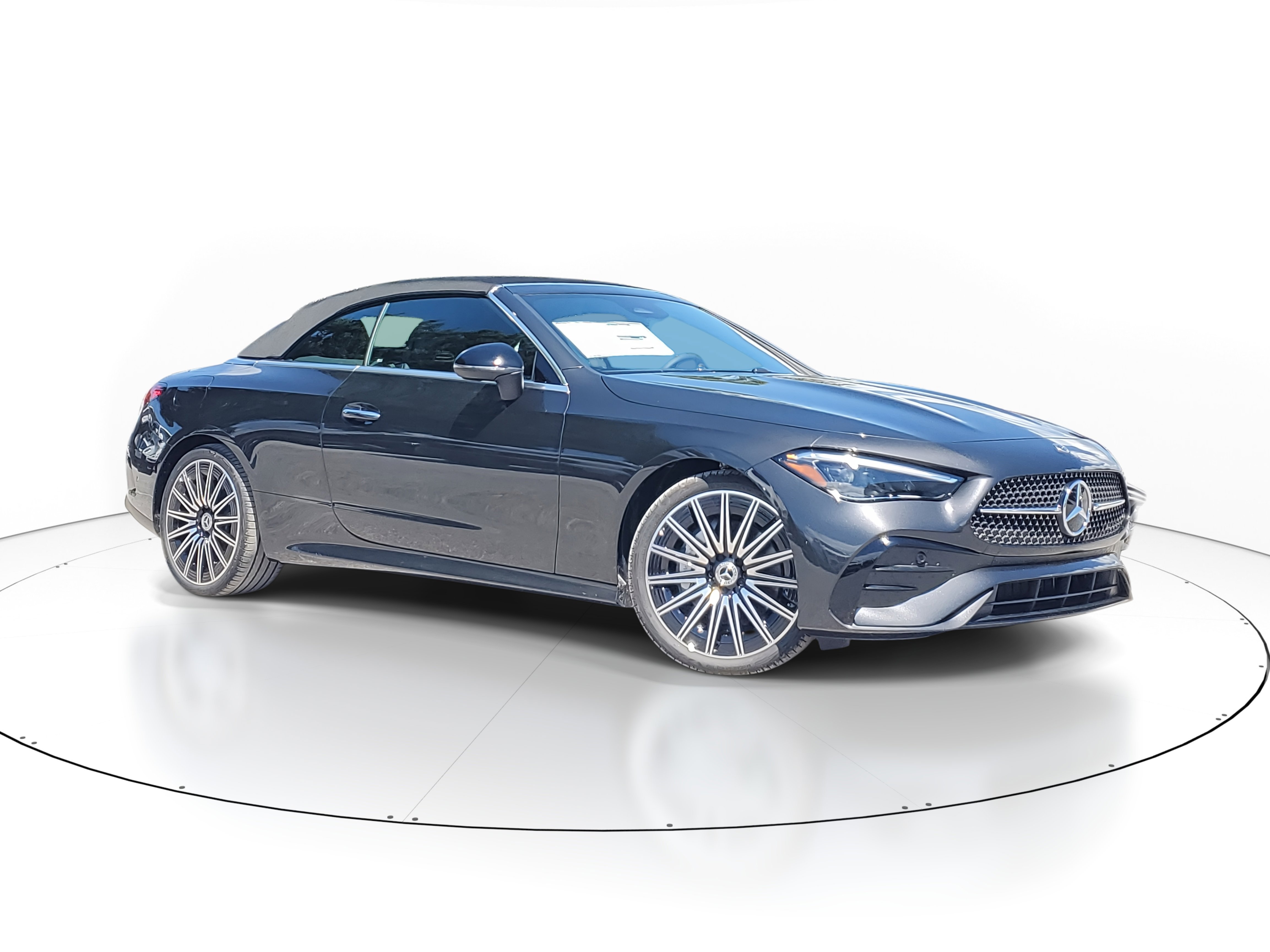 New 2026 Mercedes-Benz CLE 300 4MATIC Cabriolet