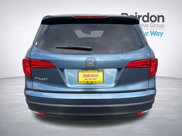 Used 2017 Honda Pilot LX image 8