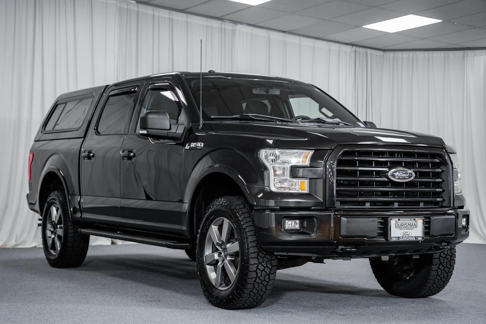 Used 2015 Ford F150 XLT w/ Equipment Group 302A Luxury