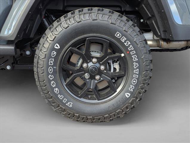 New 2026 Jeep Gladiator Willys image 9