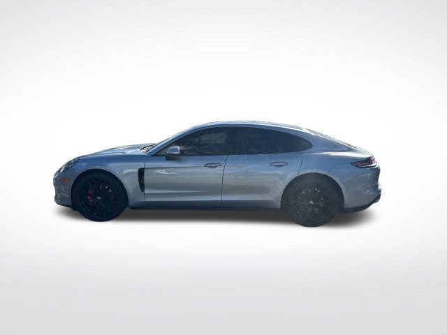 Used 2021 Porsche Panamera 4S AWD/4WD image 2