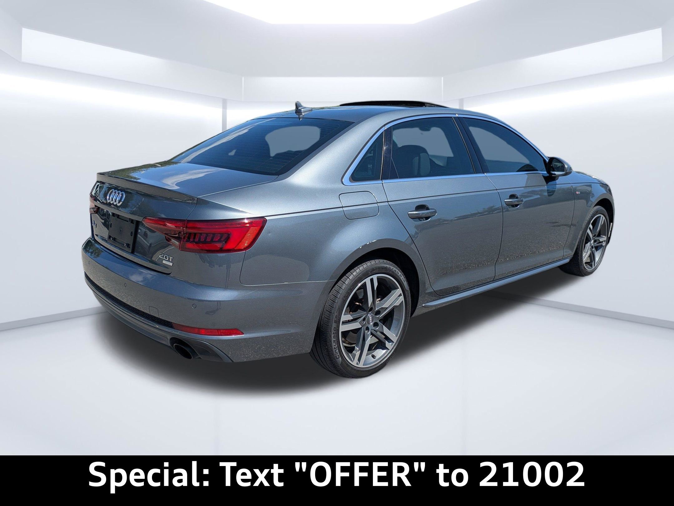 Used 2017 Audi A4 2.0T Ultra Premium Plus image 2
