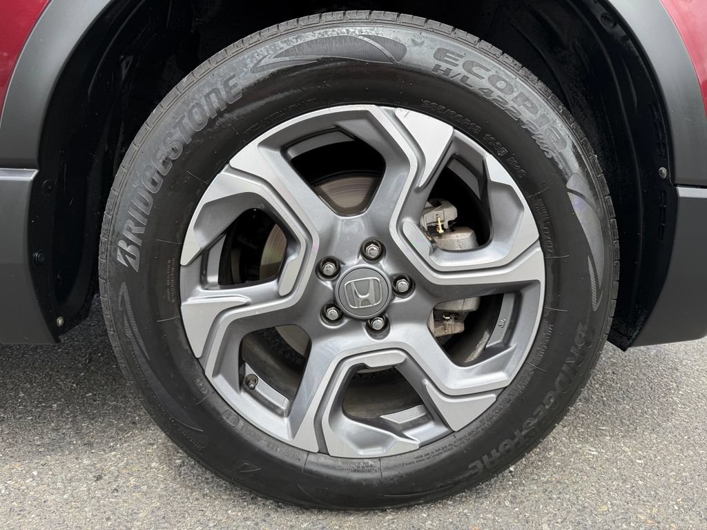 Used 2017 Honda CR-V EX image 9