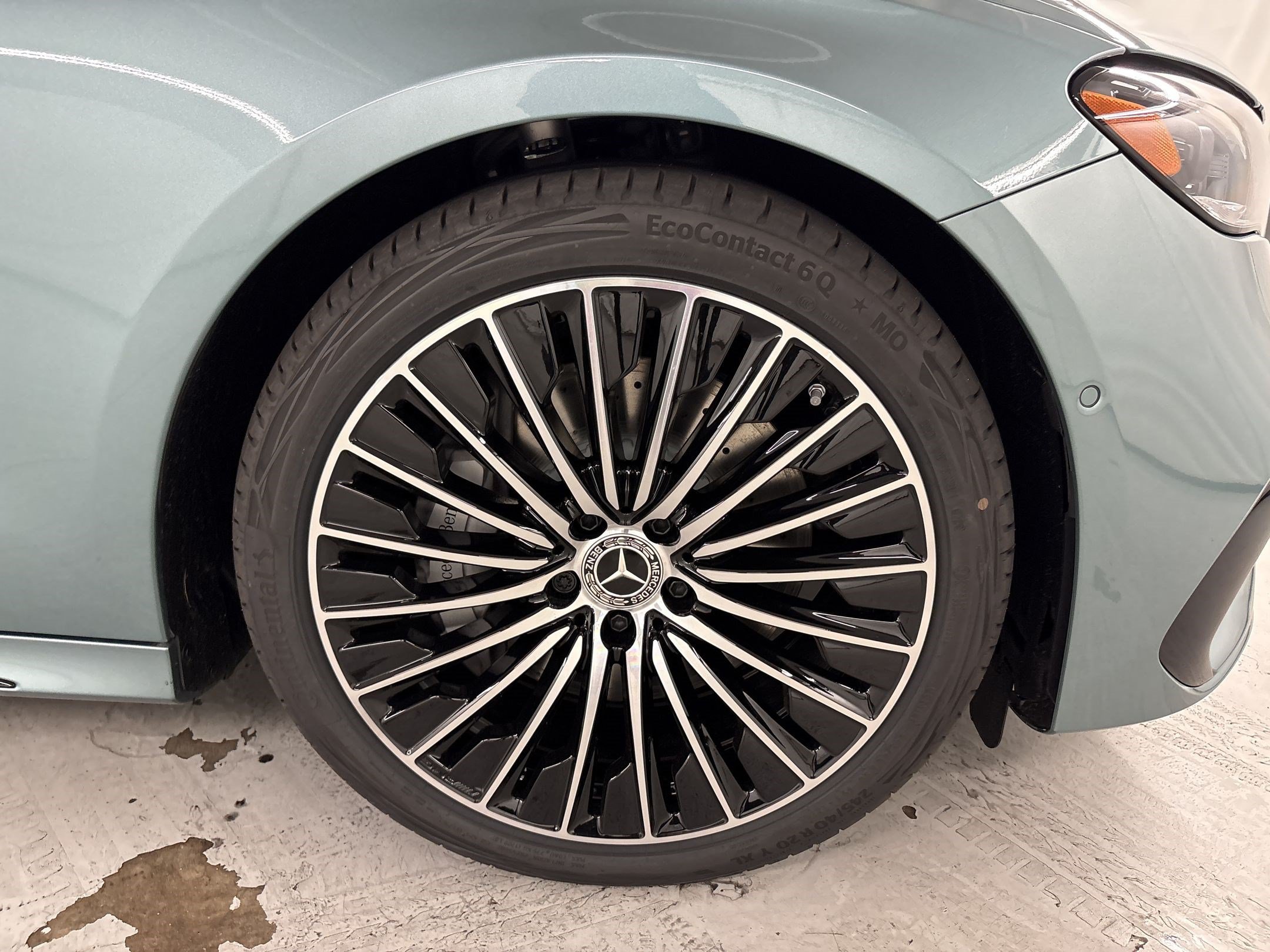 New 2026 Mercedes-Benz E 450 4MATIC Sedan image 13