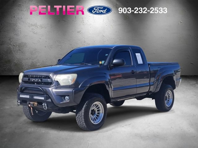 Used 2015 Toyota Tacoma PreRunner w/ SR5 Package RWD image 3