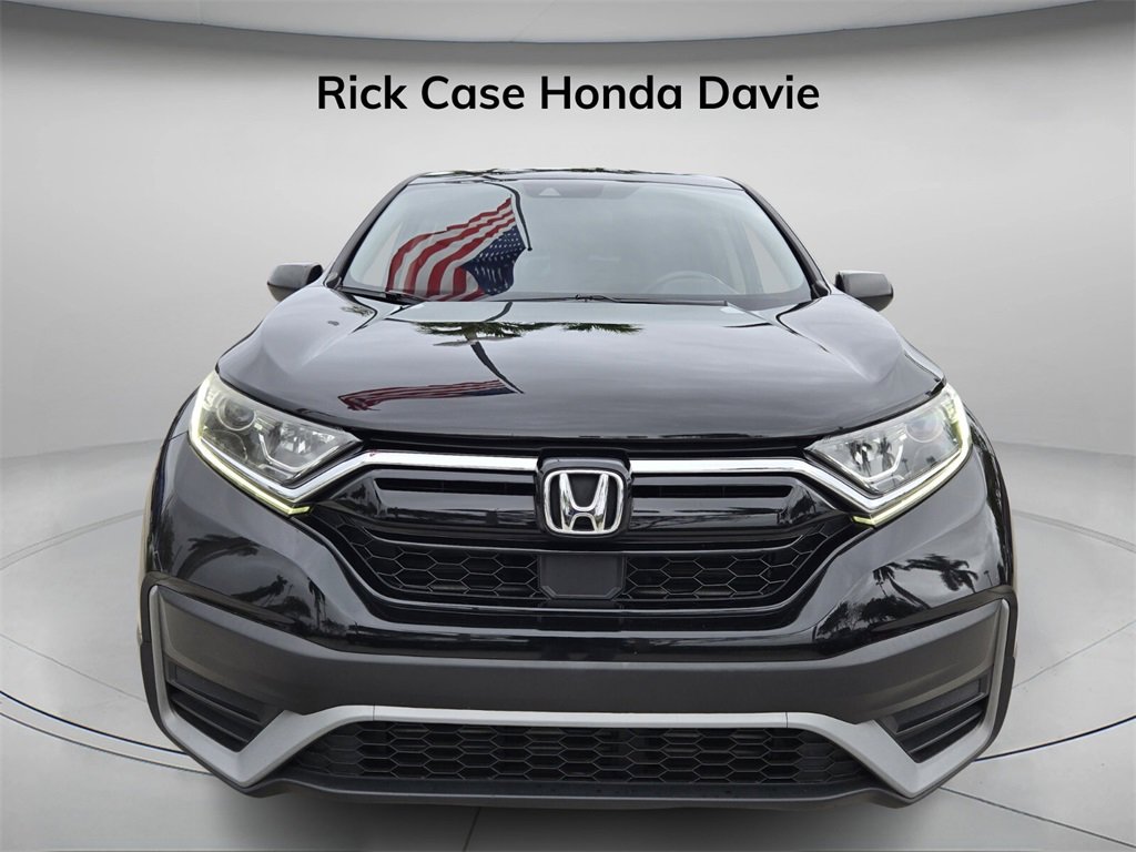 Certified 2021 Honda CR-V LX image 5