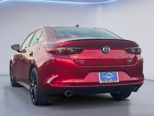 Used 2024 MAZDA MAZDA3 2.5 Turbo Sedan w/Premium Plus AWD/4WD image 36