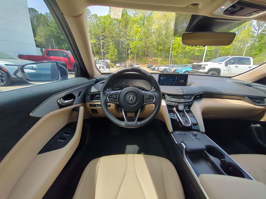Used 2021 Acura TLX image 31