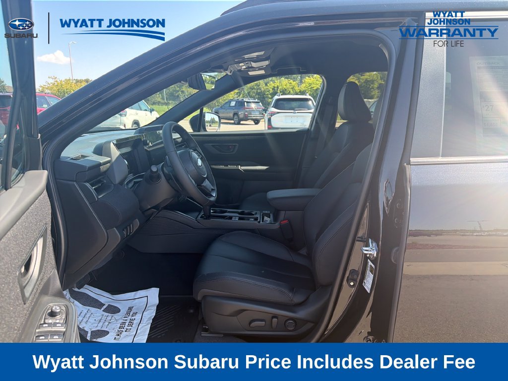 New 2026 Subaru Outback Premium w/ Premium/Limited Package 2 AWD/4WD image 17