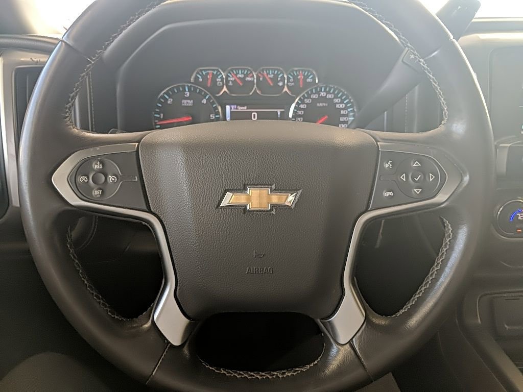 Used 2015 Chevrolet Silverado 1500 LTZ image 16