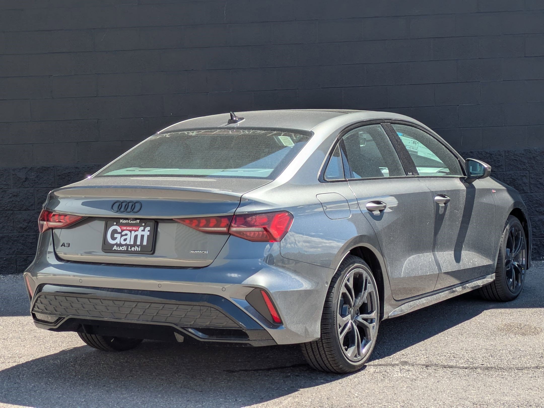 New 2026 Audi A3 2.0T Premium Plus AWD/4WD image 5