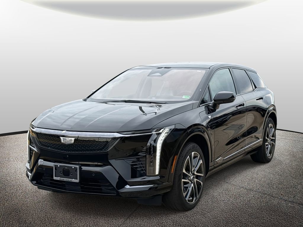 New 2026 Cadillac Optiq Sport 1 AWD/4WD image 5