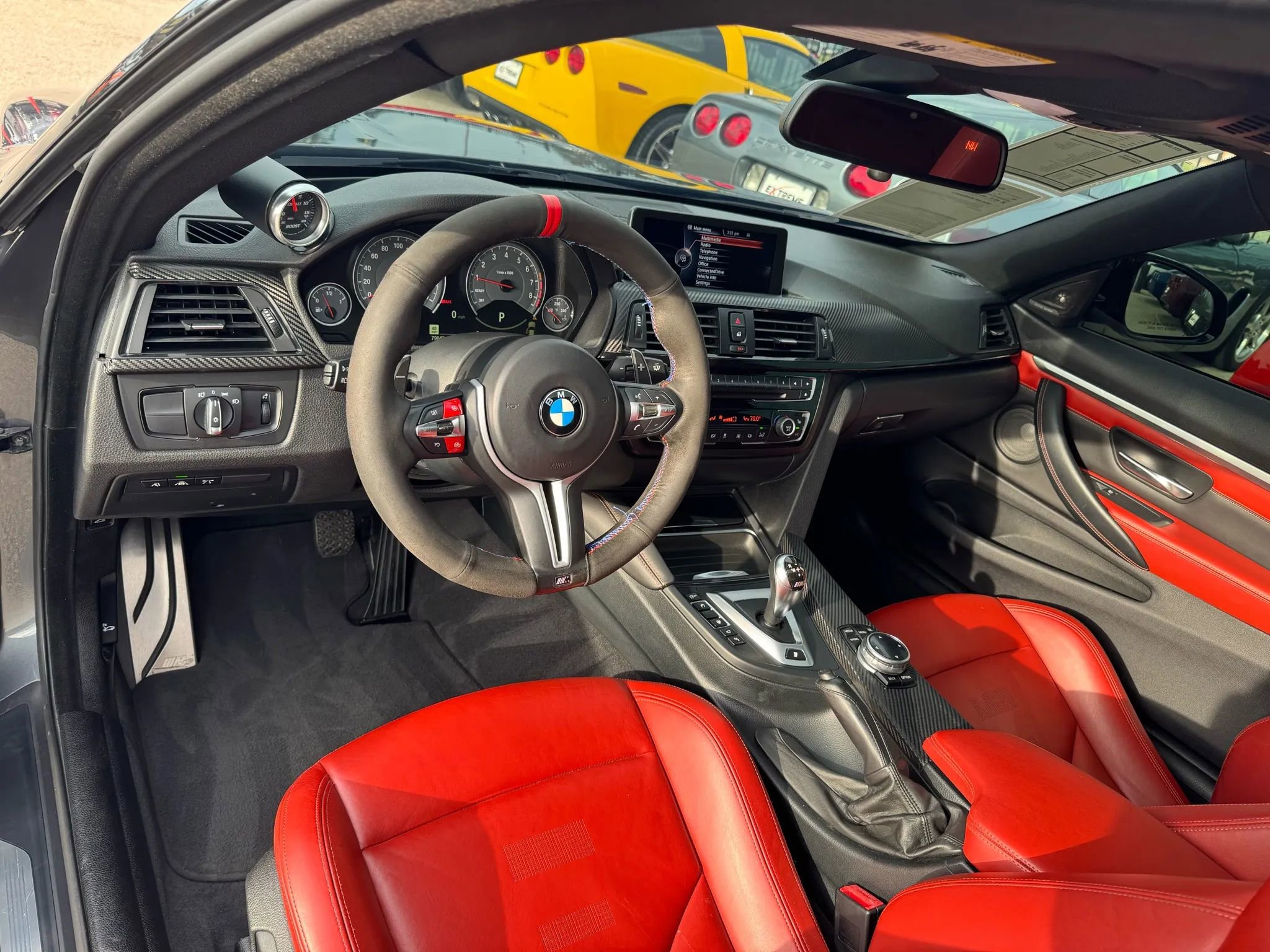 Used 2015 BMW M4 Coupe image 25