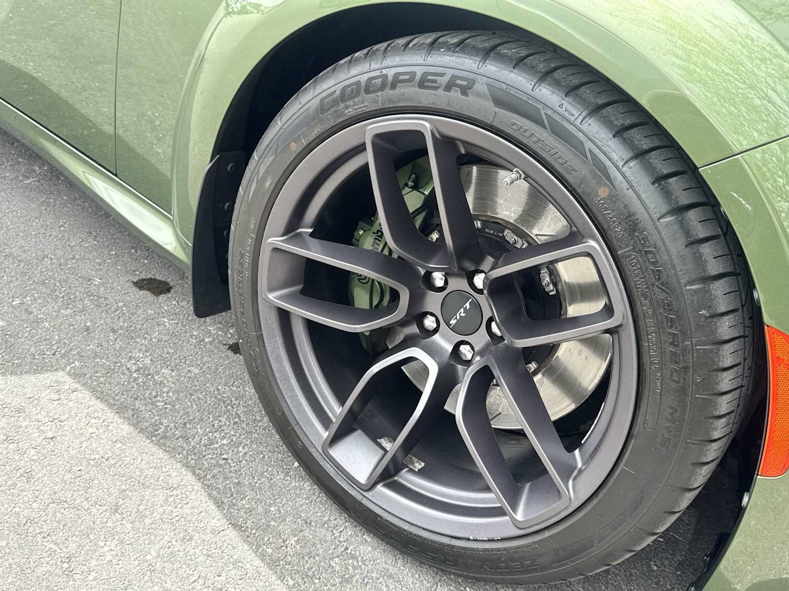 Used 2020 Dodge Charger Scat Pack RWD image 12