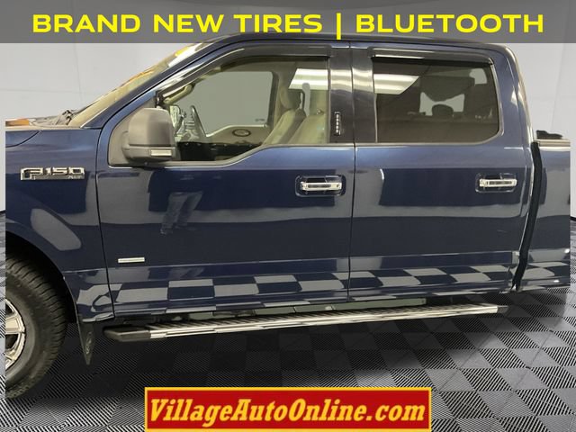 Used 2016 Ford F150 XLT w/ Equipment Group 301A Mid AWD/4WD image 8