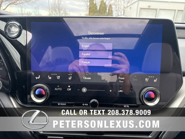 New 2026 Lexus TX 350 AWD image 15