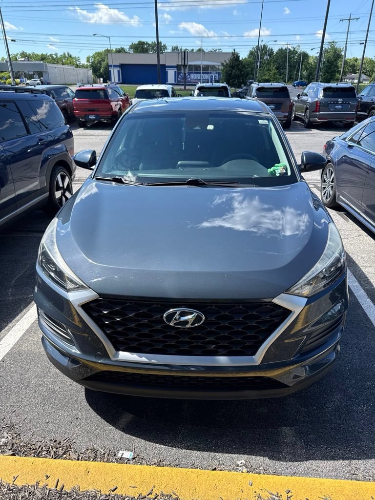 Used 2019 Hyundai Tucson SE FWD image 1