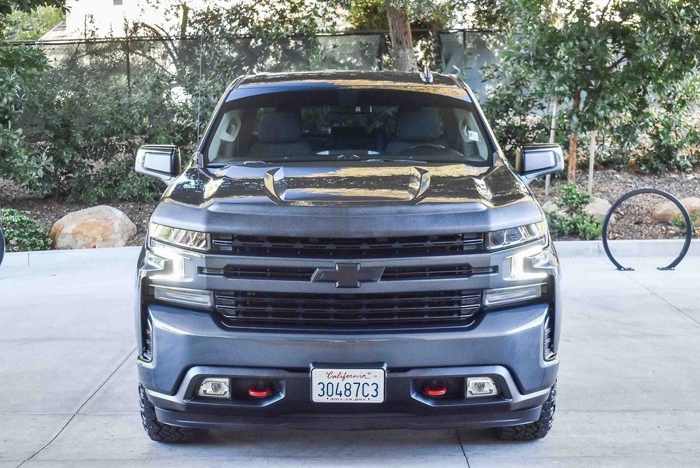 Used 2021 Chevrolet Silverado 1500 RST w/ Bed Protection Package image 2