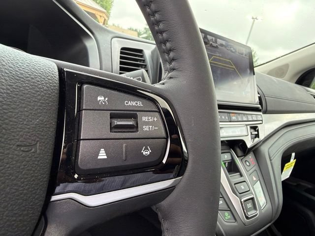 Certified 2026 Honda Odyssey EX-L image 21