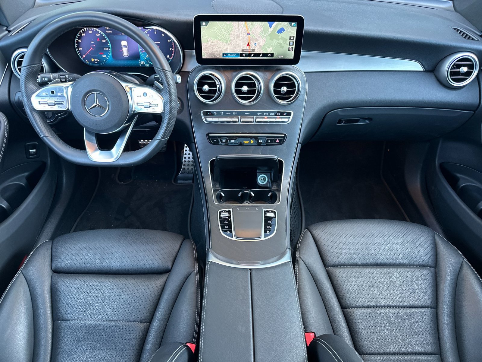 Certified 2020 Mercedes-Benz GLC 300 image 15